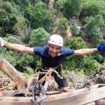 Half-Day Zipline & Abseiling Adventure in Krabi - Detailed Breakdown of the Itinerary