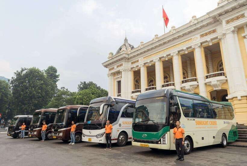 Halong Bay 5 Star Day Cruise with swimm Pool, Buffet, Kayak - What Makes This Tour Stand Out?