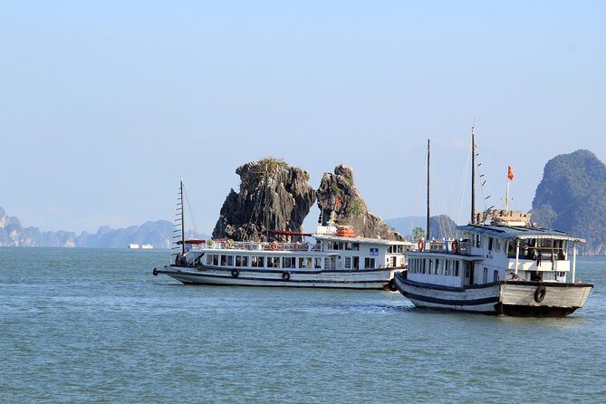Halong Bay Cruise Day Trip: Visit Thien Cung Cave, Kayaking & Lunch - best price - Who Will Love This Tour?