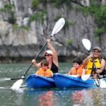 Halong Bay Day Tour 6 Hour Cruise, Kayak, Lunch, Small Group - Overall Experience: Pros and Cons