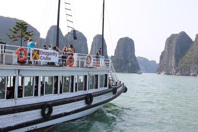 Halong Bay Islands and Caves: Full-Day Tour from Hanoi - Practical Aspects and Tips
