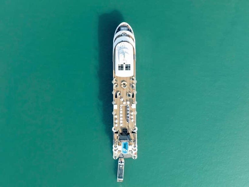 Halong Day Cruise: 7 Hour Explorer with Luna Halong Cruise - Practical Details and Considerations