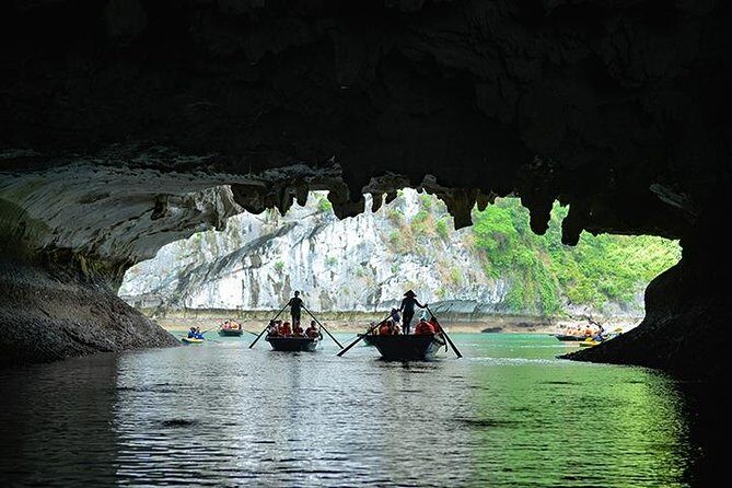 Halong Day Trip From Hanoi - Authentic Experiences and Review Insights