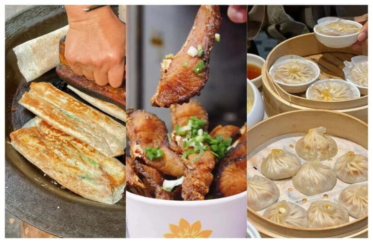 Hangzhou Bites: Local Guided Market Tour - The Sum Up