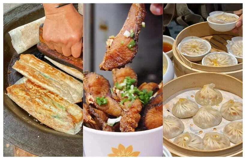 Hangzhou Bites: Local Guided Market Tour - The Sum Up