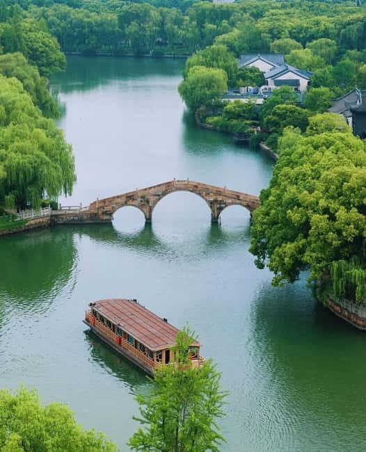 Hangzhou to Jiaxing: South Lake, Local Snack & Heritage Walk - Practical Aspects and Value