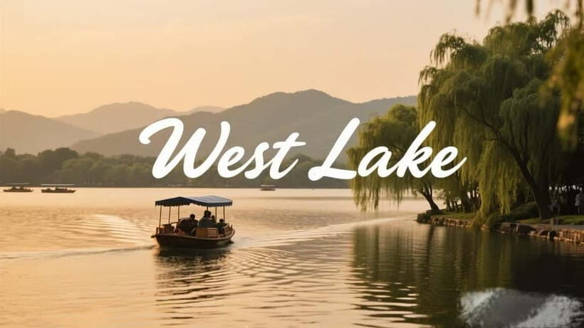 Hangzhou: West Lake Boat, Tea Village, & Temple Tour - Who This Tour Is Best For