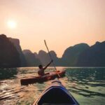 Hanoi: 1-Day Ha Long Bay Cruise w Luon Cave -Kayaking -Lunch - The Highlights of the Itinerary
