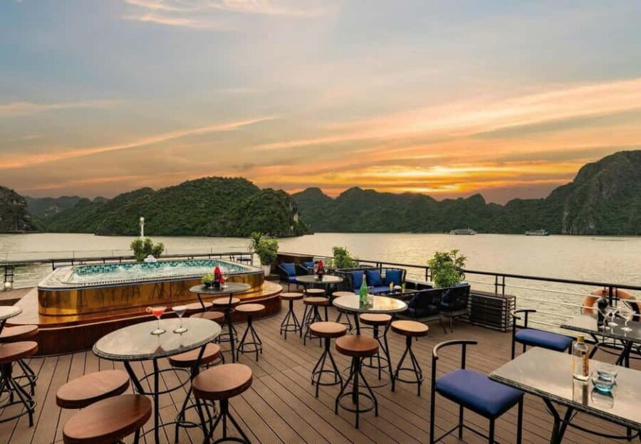 Hanoi: 2-Day Ha Long & Lan Ha Bay 5-Star Boat with Balcony - The Itinerary Breakdown: What to Expect