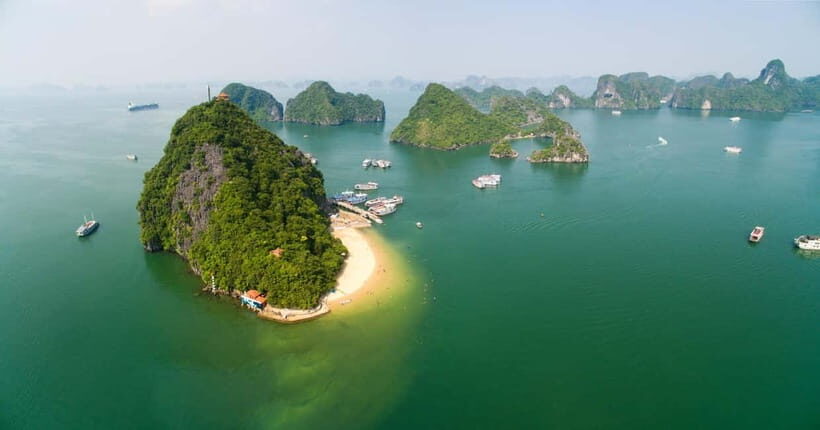 Hanoi: 2 Days Ha Long Bay & Yen Tu, Luxury Hotel in Ha Long - Detailed Breakdown of the Itinerary