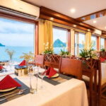 Hanoi: 2D1N Ha Long Bay by Amanda Premier Cruise - Authentic Experiences and Highlights