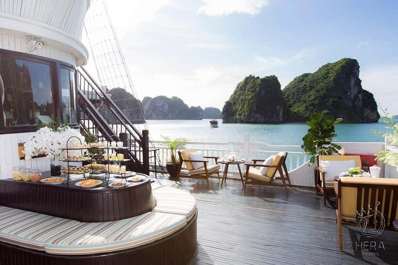 Hanoi: 2D1N Ha Long Bay by Hera Grand Luxury Cruise - Who Will Love This Cruise?