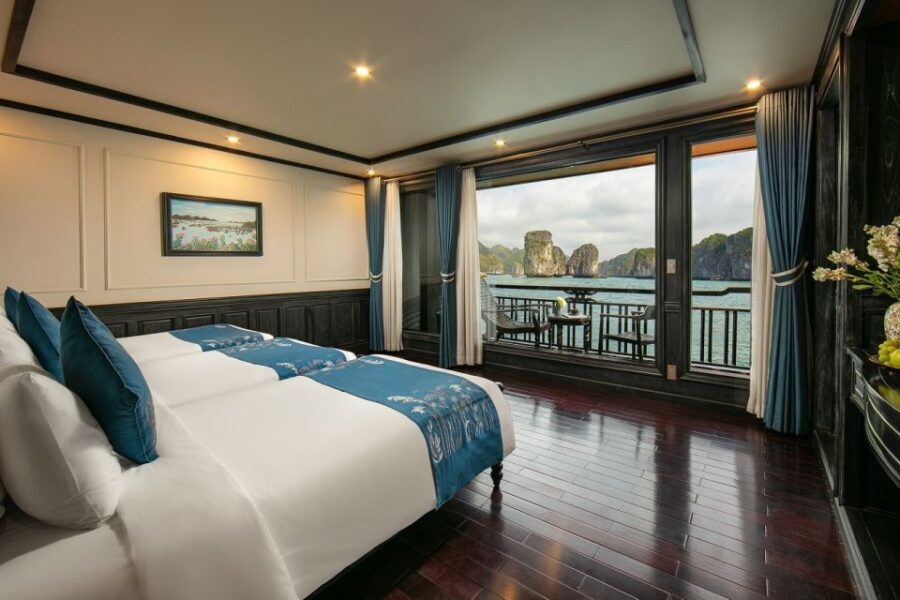 Hanoi: 3-Day Ha Long/Lan Ha Bay Cruise with Private Balcony - What Makes This Tour Stand Out?