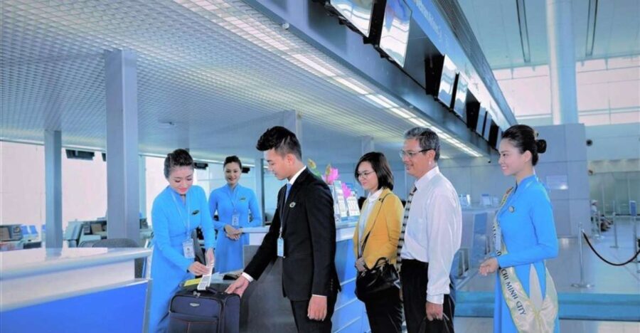 Hanoi Airport: Fast Track International Departure Flight - Is It Worth the Price?