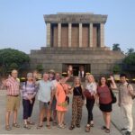 Hanoi All-In-One Tour: Highlights & Train Street & Culture & Fun - Transportation & Group Size