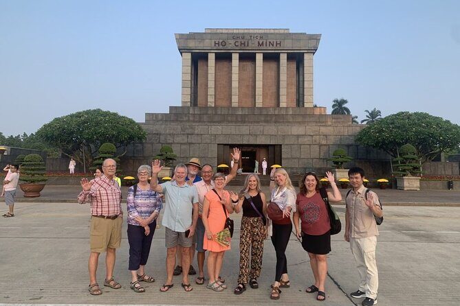 Hanoi All-In-One Tour: Highlights & Train Street & Culture & Fun - Transportation & Group Size