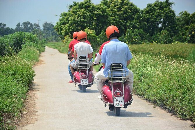 Hanoi Back Street Vespa Tours: Full Day Vespa Tours - What Travelers Say About the Experience