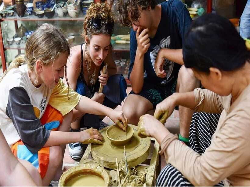 Hanoi: Bat Trang Pottery Village Half-Day Tour - The Value of the Experience