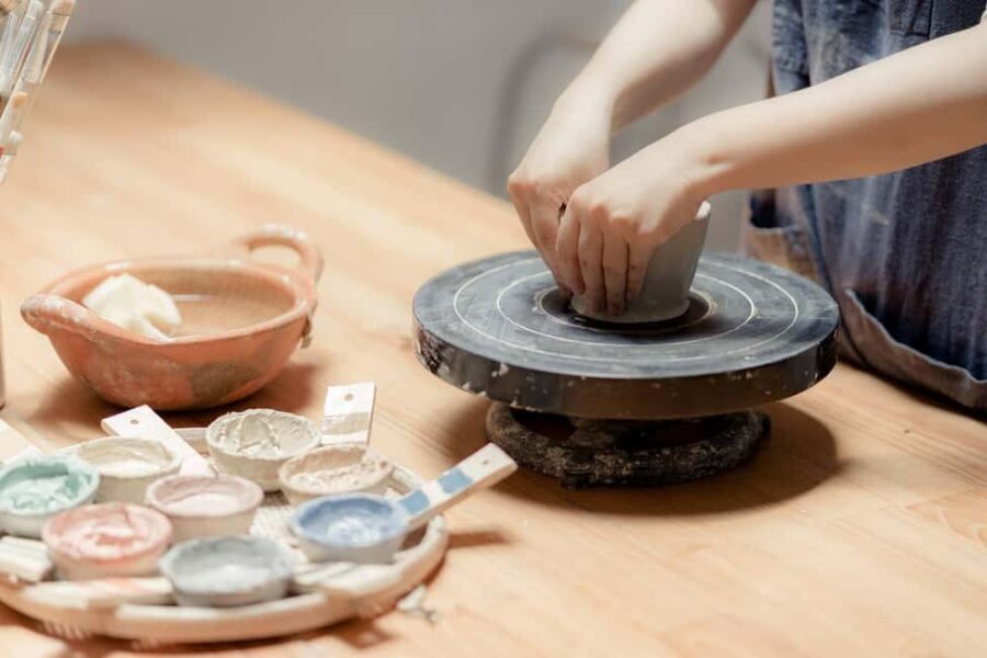 Hanoi: Bat Trang village Pottery Class - The Heart of the Experience: Crafting Your Own Ceramic Art