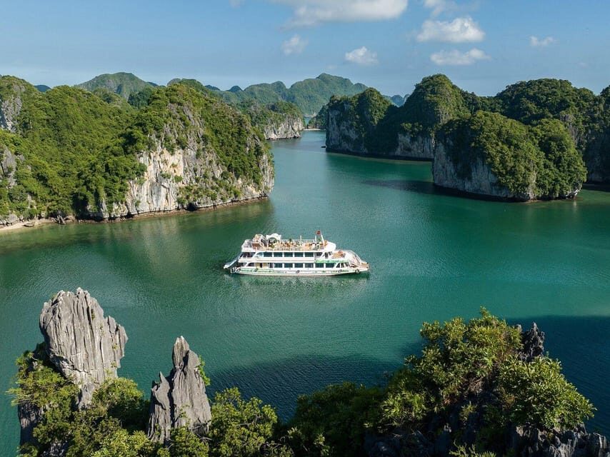 Hanoi: Cat Ba Island & Lan Ha Bay Day Trip Cruise with Lunch - Is It Worth the Price?