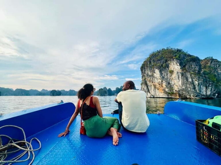 Hanoi: Cat Ba National Park Adventure Day Tour - FAQ