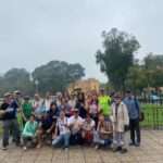 Hanoi City Jeep TourCity highlights & Countryside Banana Island - Transportation and Group Size