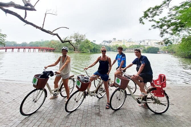 Hanoi City Small Group Tours with Transfer & Lunch - Who Will Love This Tour?