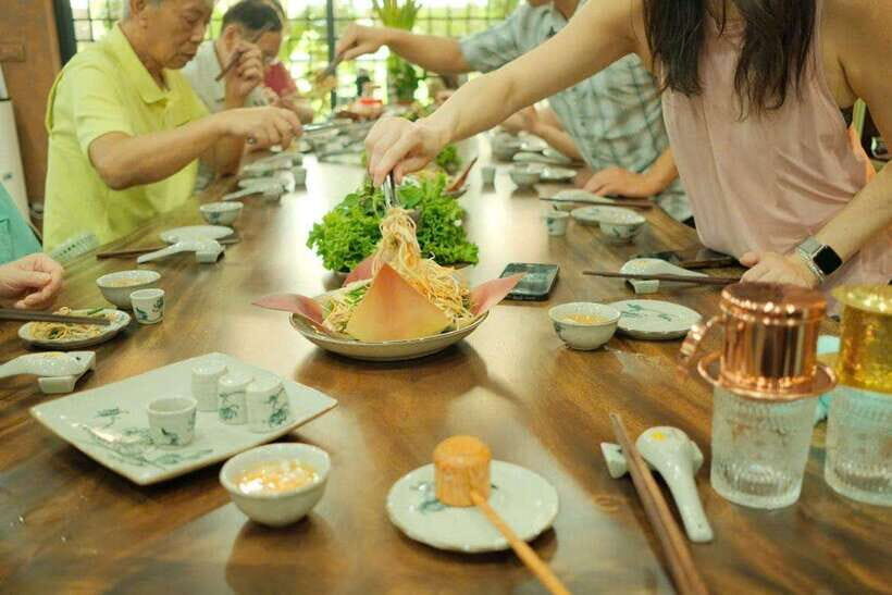 Hanoi: Coffee Workshop with Traditional Meal And Wines - What to Expect: A Step-by-Step Breakdown