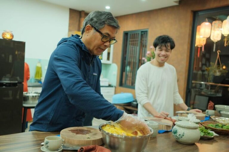 Hanoi Cooking Class: Market Tour, Free Recipe & Beverages - Who Will Love This Tour?