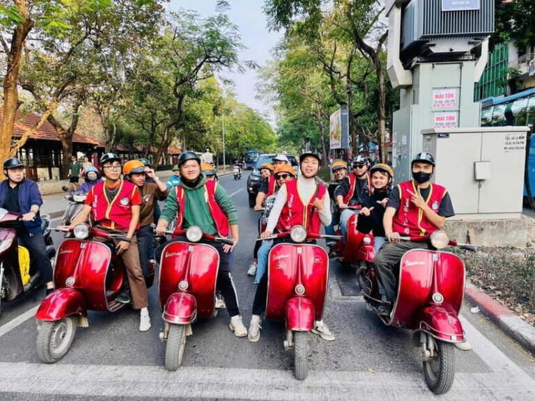 Hanoi Countryside Jeep Tours or Vespa Tours - What to Expect