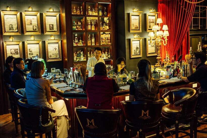Hanoi: Craft Liquor Tasting Experience - The Beating Heart: The Details That Matter