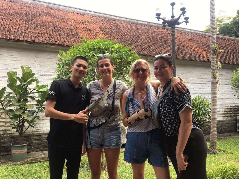 Hanoi: Customized Private Tour with a Local Guide - Itinerary Breakdown and Whats Included