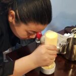 Hanoi daily egg coffee making course with local guide - Demonstration & Step-by-Step Guidance