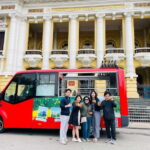 Hanoi Exclusive Craft Beer Bus: Cultural Sightseeing Tour - Itinerary Breakdown: What You’ll See and Do