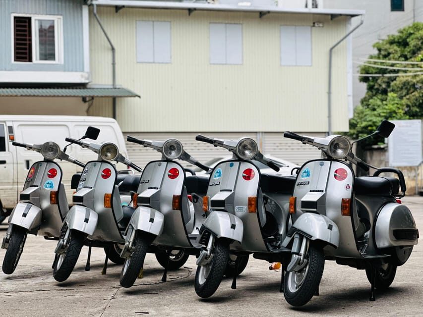 Hanoi: Food and Sightseeing Vespa Tour with 7 Tastings - Final Thoughts