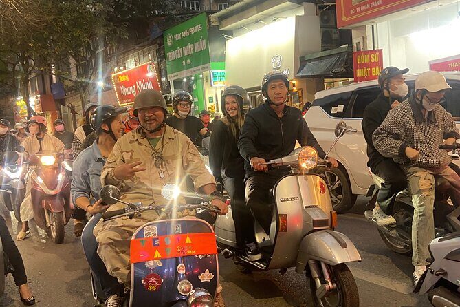 Hanoi Food Tour  Eat, Laugh & Explore by Army Jeep or Vespa - Who is This Tour Best For?