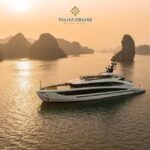 Hanoi: Ha Long Bay/Lan Ha Bay Taliya Day Cruise - The Cruise and the Scenery