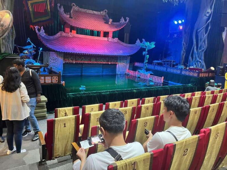Hanoi: Half-Day City Tour and Thang Long Water Puppet Show - What to Expect from the Tour
