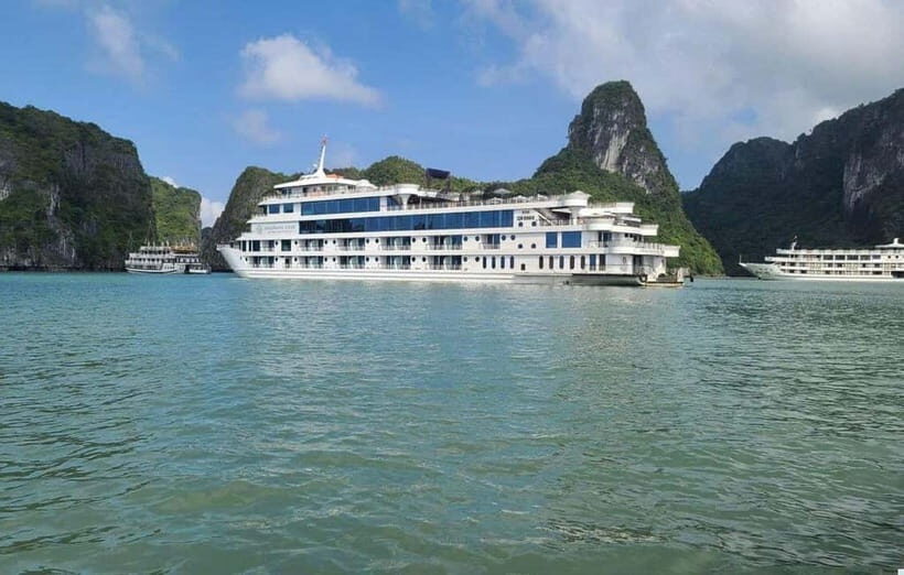 Hanoi: Halong 6-Star Cruise & YenTu Luxury Resort 3-Day Tour - Why This Tour Offers Great Value