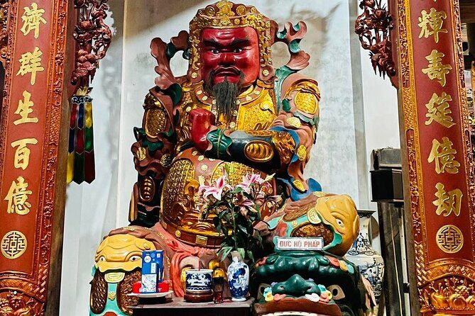 Hanoi Highlights and Hidden Gems Walking Tour - The Itinerary: What Will You See and Do?