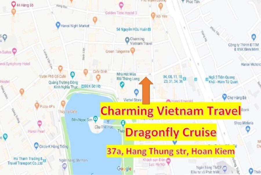 Hanoi Highlights: Full-Day Small Group City Tour with Lunch - Detailed Breakdown of the Itinerary