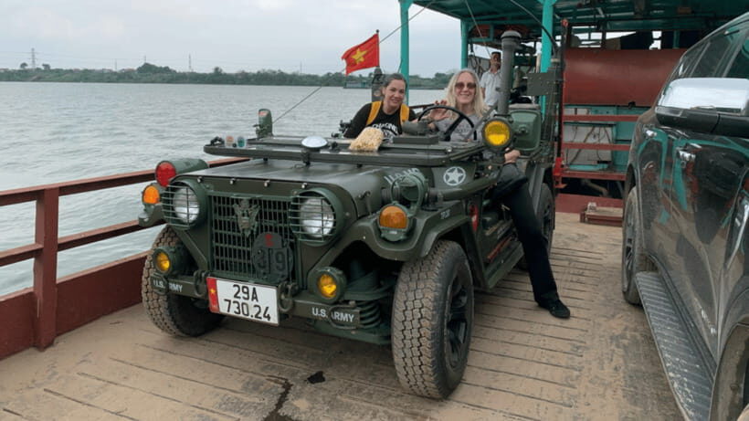 Hanoi: Historic Jeep Tour - What Makes This Tour Stand Out?