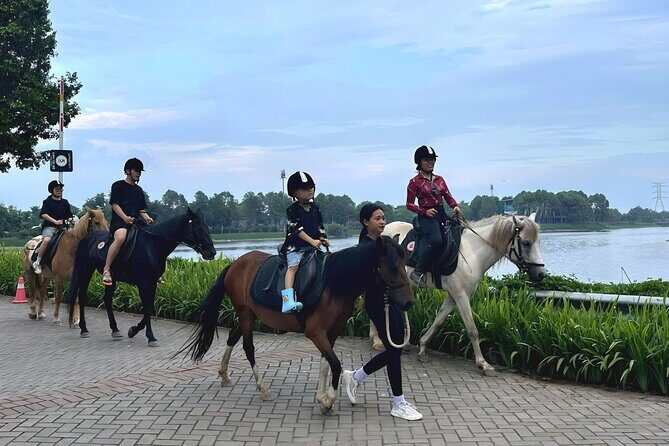 Hanoi Horseback Riding Tour - Exclusive Experience - The Experience in Practice: What Reviewers Say