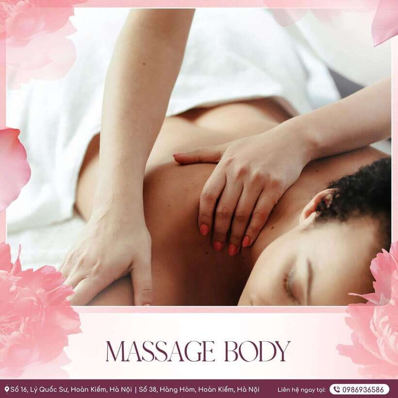 Hanoi: Hot Water Shower Service at La Spa - The Practical Details