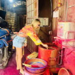 Hanoi: Incense Village, Hat, and Lacquer Artisanal Tour - The Experience in Practice