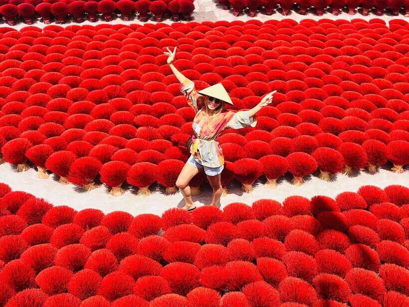 Hanoi: Incense Village, Hat, Lacquer, & City Highlights Tour - Practical Tips for Your Tour Experience