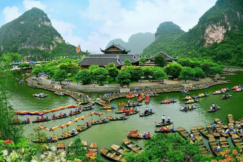 Hanoi: Incense Village & Ninh Binh Hoa Lu Trang An Day Trip - Practical Details: What’s Included and What to Keep in Mind