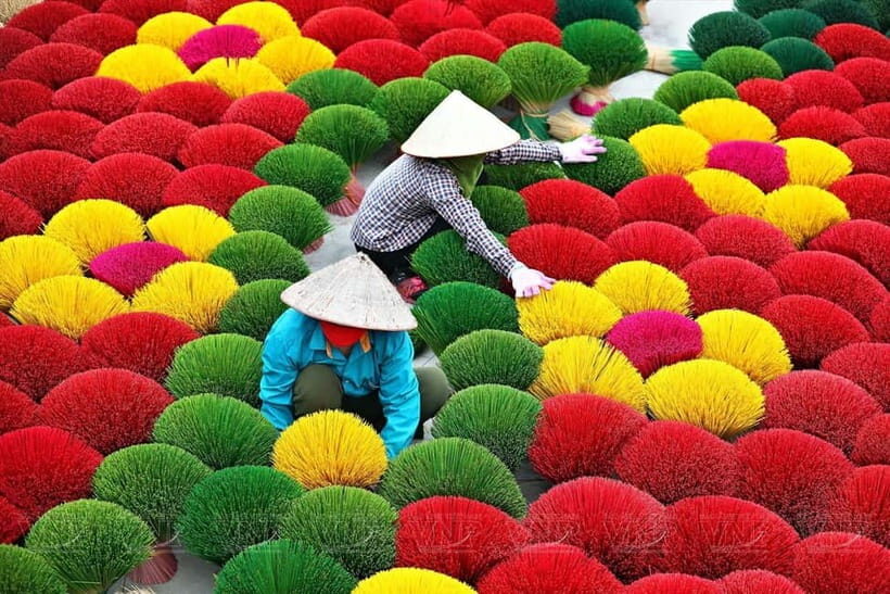 Hanoi Incense Village Tour & Traditional Crafts All Included - Why This Tour Works for Travelers