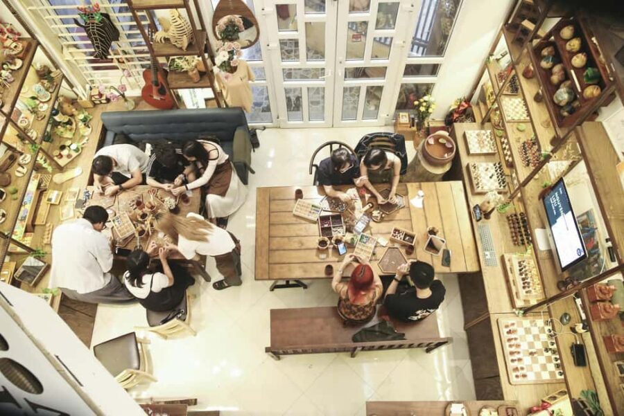 Hanoi: 'Into the Forest' Miniwood Recycled Wood Workshop - Why This Workshop Stands Out