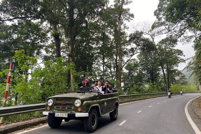 Hanoi Jeep Tour - Ba Vi National Park Full Day Tour - Practical Information and Tips
